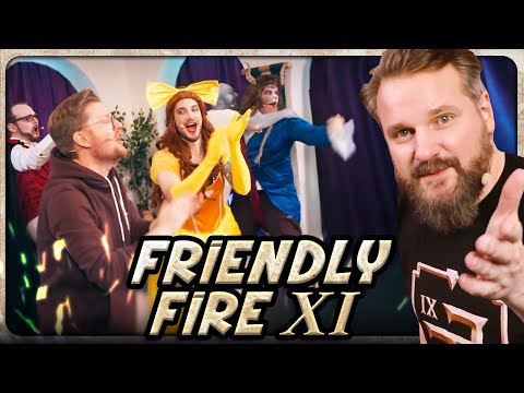 Gleich klatscht es hier aber richtig! 🔥 Best Of Friendly Fire 11