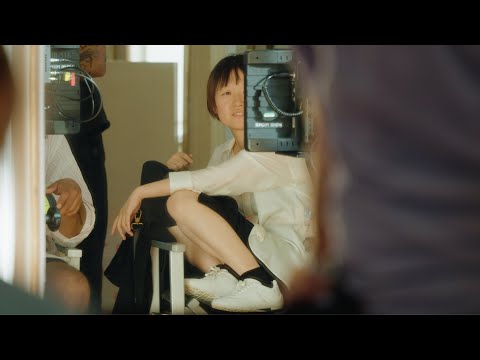 Giorgio Armani - Crossroads The Waiting Room - Behind The Scenes