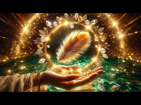 888Hz + 963Hz + 528Hz ~ Activate Wealth, Divine Love, Success & Lucky Flow ~ Law of Attraction