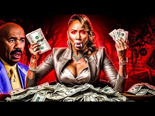 The Insane Truth About Steve Harvey’s Wife