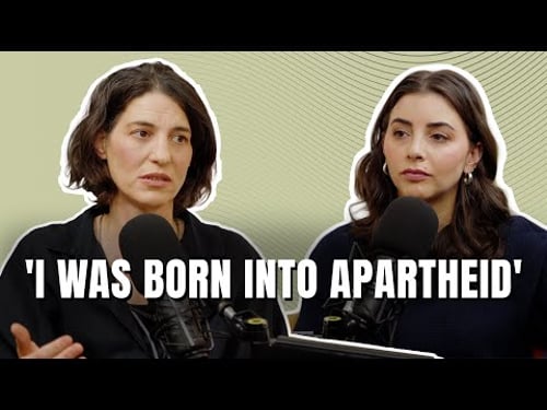 ‘Israeli Society Has Become Completely Genocidal' - B'Tselem Head Yuli Novak