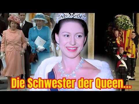 Die tragischen Details über Prinzessin Margarets Tod – Die Wahrheit hinter ihrem letzten Abschied