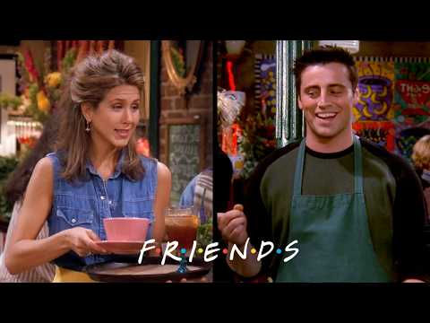 The Ones Where They Work at Central Perk | Friends