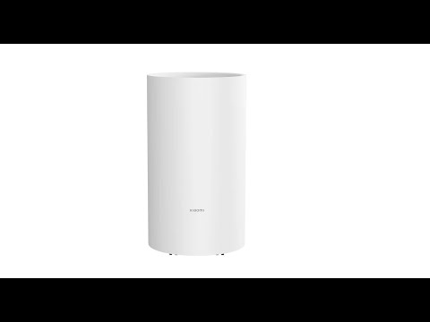 Розпакування - Xiaomi Smart Dehumidifier Lite