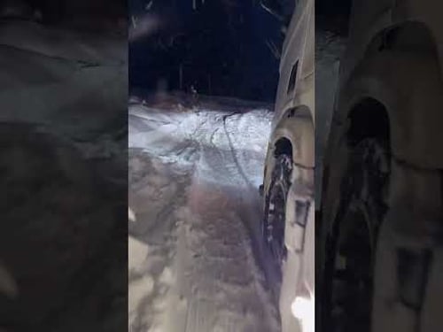 Snowfun โ๏ธ #finland #lapland