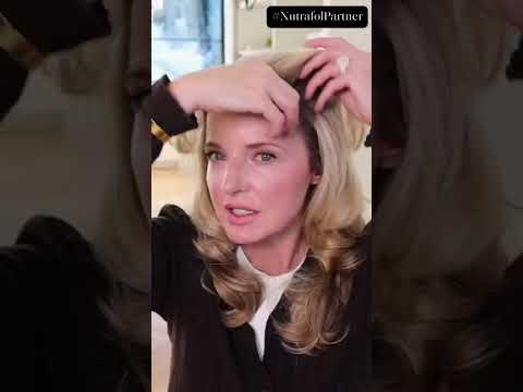 My Secrets to Thick, Voluminous Hair at Age 51