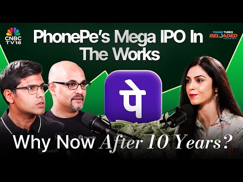 46% Market Share: How PhonePe CRUSHED Google Pay & Paytm | Young Turks Reloaded | CNBC TV18