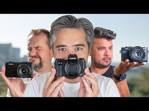 Are Old Compact Cameras Good, or Is It Just Nostalgia?