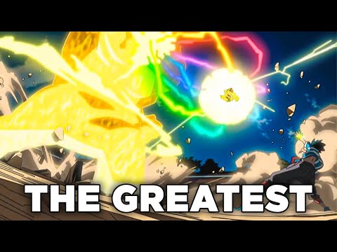 SON OF ARCEUS: THE GREATEST TO EVER DO IT