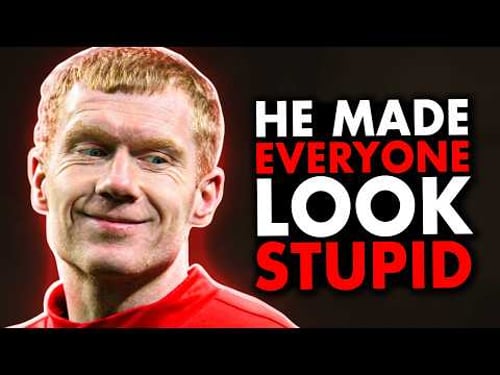 How A Midfielder With F-Tier Genetics Outplayed Everyone