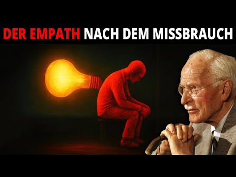 Carl Jung enthüllt die letzte Stufe des Empathen nach narzisstischem Missbrauch | Carl Jung