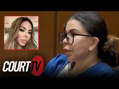 'Butt Lady' Sentenced For Killing Patient After Botched Silicone Injections