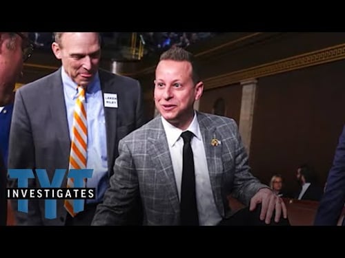 Jared Moskowitz Rips MAGA to SHREDS