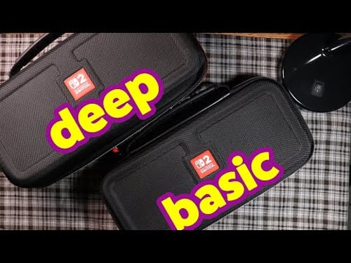 Thoughts on the RDS Industries Switch 2 Cases