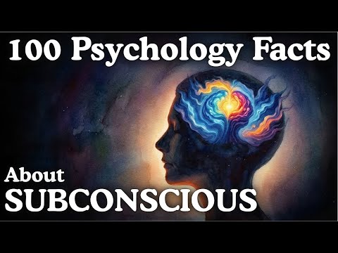 Why Does the Subconscious Stay Awake When You Sleep Calming Psychology to Fall Asleep Fast