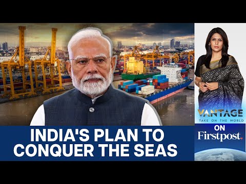 PM Modi Unveils India's Grand Maritime Strategy | Vantage with Palki Sharma | N18G
