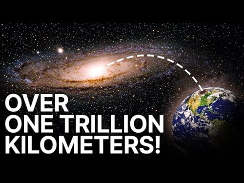 How Far Do You Really Travel in Your Life?