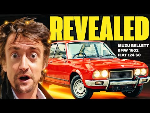 The WEIRDEST 1979 Top Gear Car FACTS You Didn't Know As A TEENAGER!