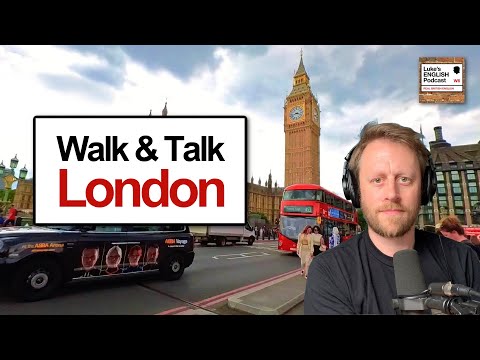 Walk & Talk: London π¬π§