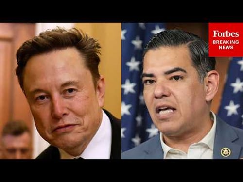 JUST IN: House Oversight Committee Democrats Hold Hearing On DOGE's Harm To Federal Workers