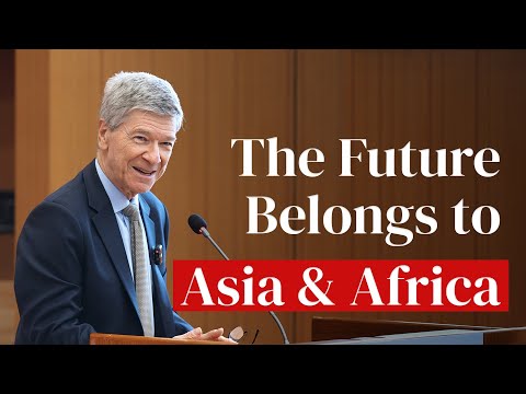 Western Dominance Ended 25 Years Ago|Jeffery sachs