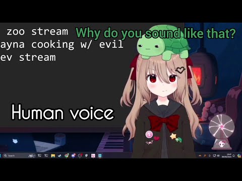 When Evil Neuro sound SO REAL