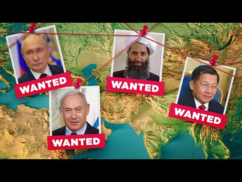 Why The ICC Is The World’s Biggest Joke