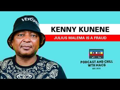 Kenny Kunene’s Full Story: Why He Was at KT Molefe’s House| Julius Malema| Prison| City Of Jhb