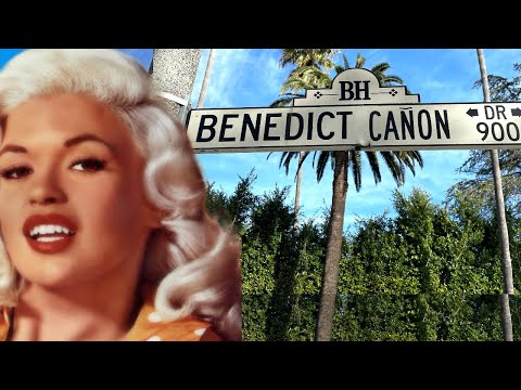 The LOST Interview: Jayne Mansfield and Benedict Canyon CURSE