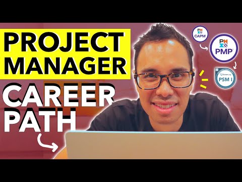 Project Manager Career Path | How to become a Project Manager + What to do next?