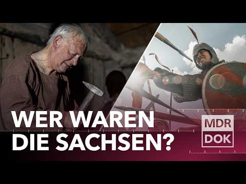 Die Sachsen – Vom Piratenvolk zum Kaiserreich | MDR DOK