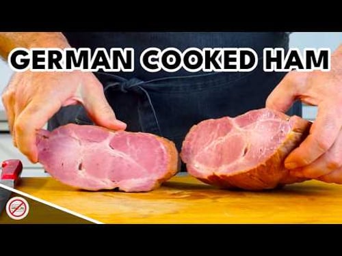 The Cheapest Way to Make Incredible Ham