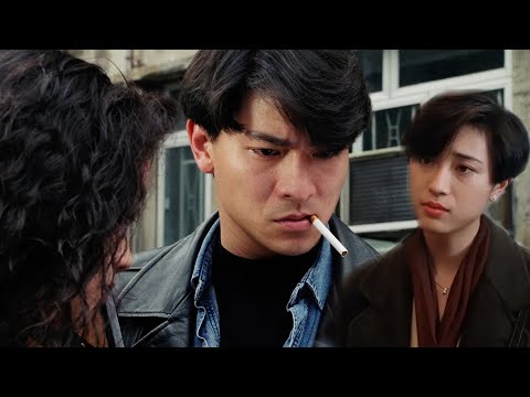 【粤语未删减版】最惨香港赌片没有之一,看完不哭算我输,杜琪峰经典(王杰,刘德华,吴倩莲,陈法蓉强强联手)