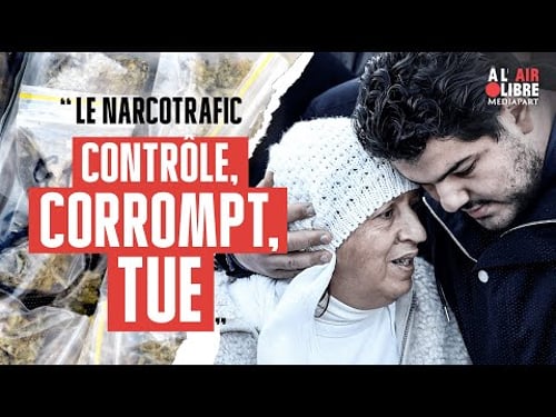 Narcotrafic, crime organisé : face au poison, quel antidote ?