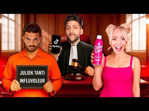 LES PIRES SCANDALES AUTOUR DE TIKTOK (Influvoleurs, Caméras Cachées,...) - Partie 2