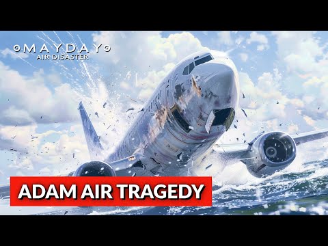 What Happened to Adam Air 574? - Mayday: Air Disaster
