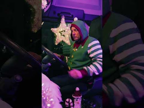 Holidays Are Coming at DK Engineering! #holidaysarecoming #dkengineering #truck #transport