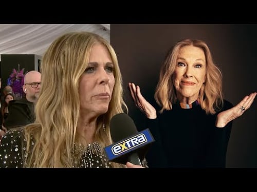 GRAMMYs 2026: Rita Wilson REACTS to Friend Catherine O’Hara’s Tragic Death (Exclusive)