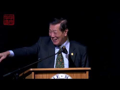 李昌钰博士马州演讲《My Life Experience》全程