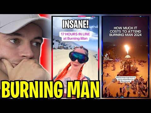 What REALLY Happened at Burning Man 2025