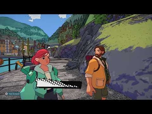 Dungeons of Hinterberg (Xbox Series X) :: First try