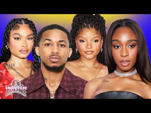 Normani CRITICIZED over Shein collab? DDG wants to be MARRIED after splitting with Halle. INDIA LOVE