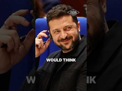 The Real Reason the Ukraine War Started