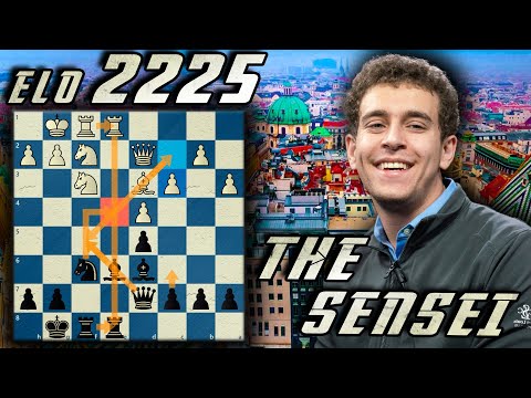 You MUST Know THIS About The Vienna Gambit | The Sensei Speedrun | GM Naroditsky