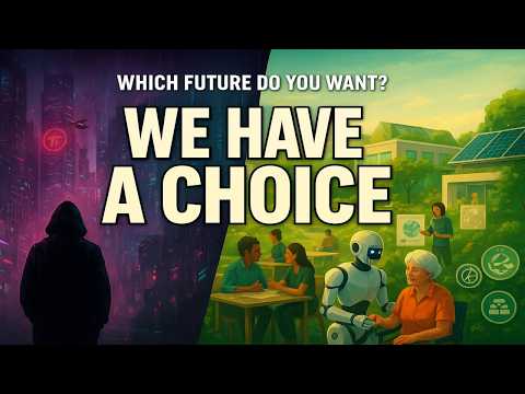 Super Intelligence is Coming - The Good Path vs The Bad Path