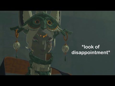 I edited the Tears of The Kingdom Memories to make them even more chaotic (Part 3)