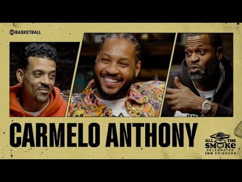 Carmelo Anthony Denver rise, Knicks spotlight & 3 Olympic golds