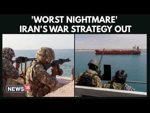 Inside Iran’s War Playbook: Retired General Explains Iran's Strategy | US-Israel Vs Iran War | N18G