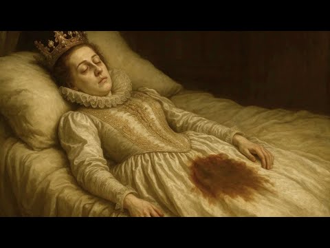 (1611, Madrid) Margarita de Austria-Estiria: La Reina Que Se Desangró en el Parto Mientras Contaban.