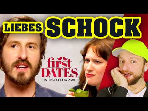 Er LIEBT AUCH Männer (😳 KRASS, wie sie reagiert!) First Dates